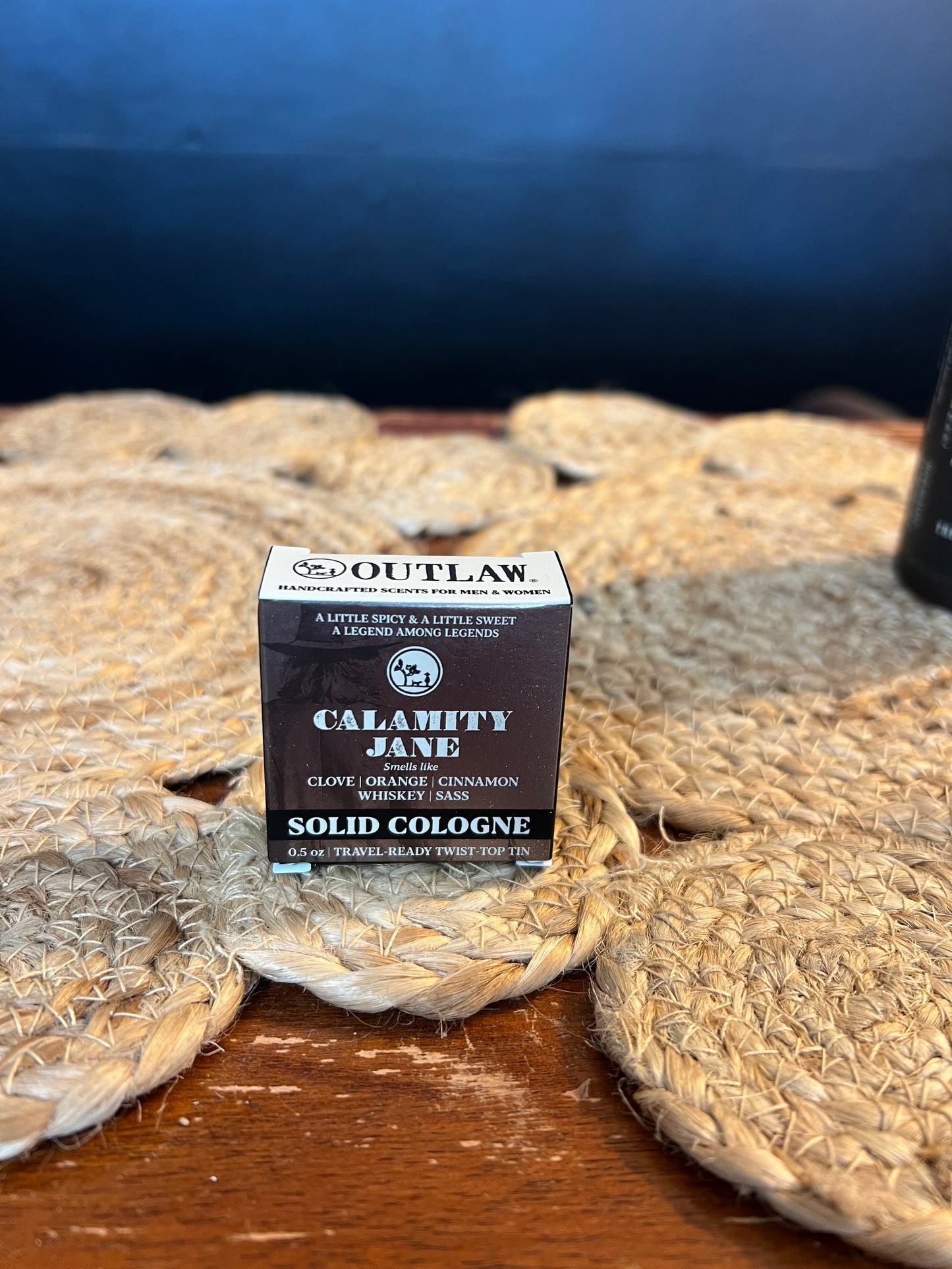 CALAMITY JANE Solid Cologne