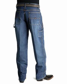 MENS CINCH JEANS - MULTIPLE STYLES