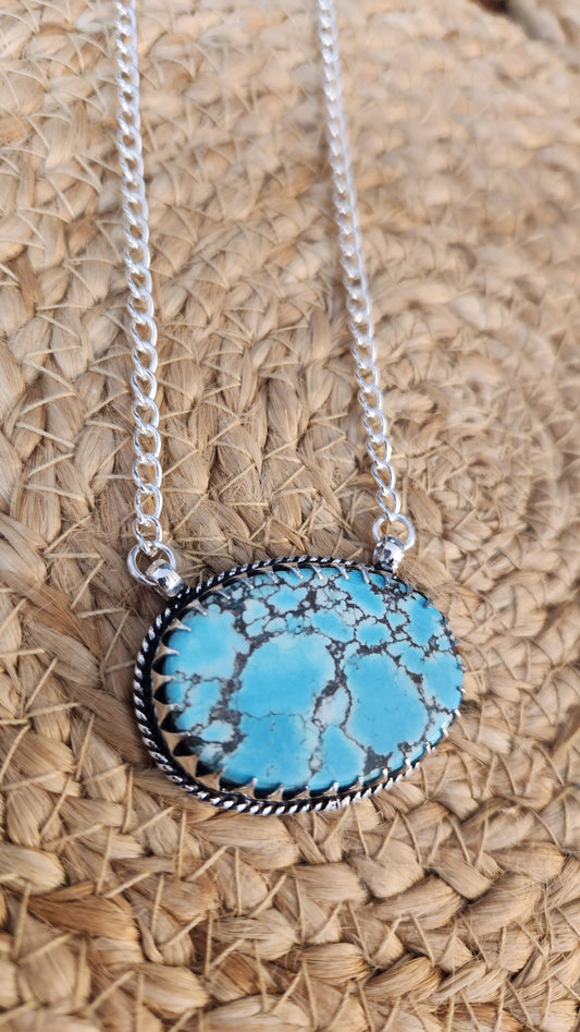 Turquoise necklace