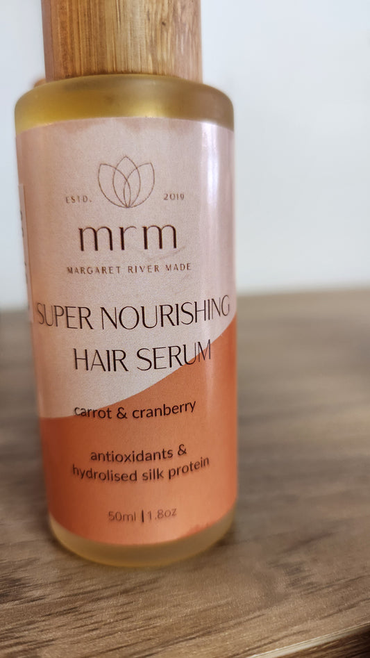 Super Nourishing Hair Serum