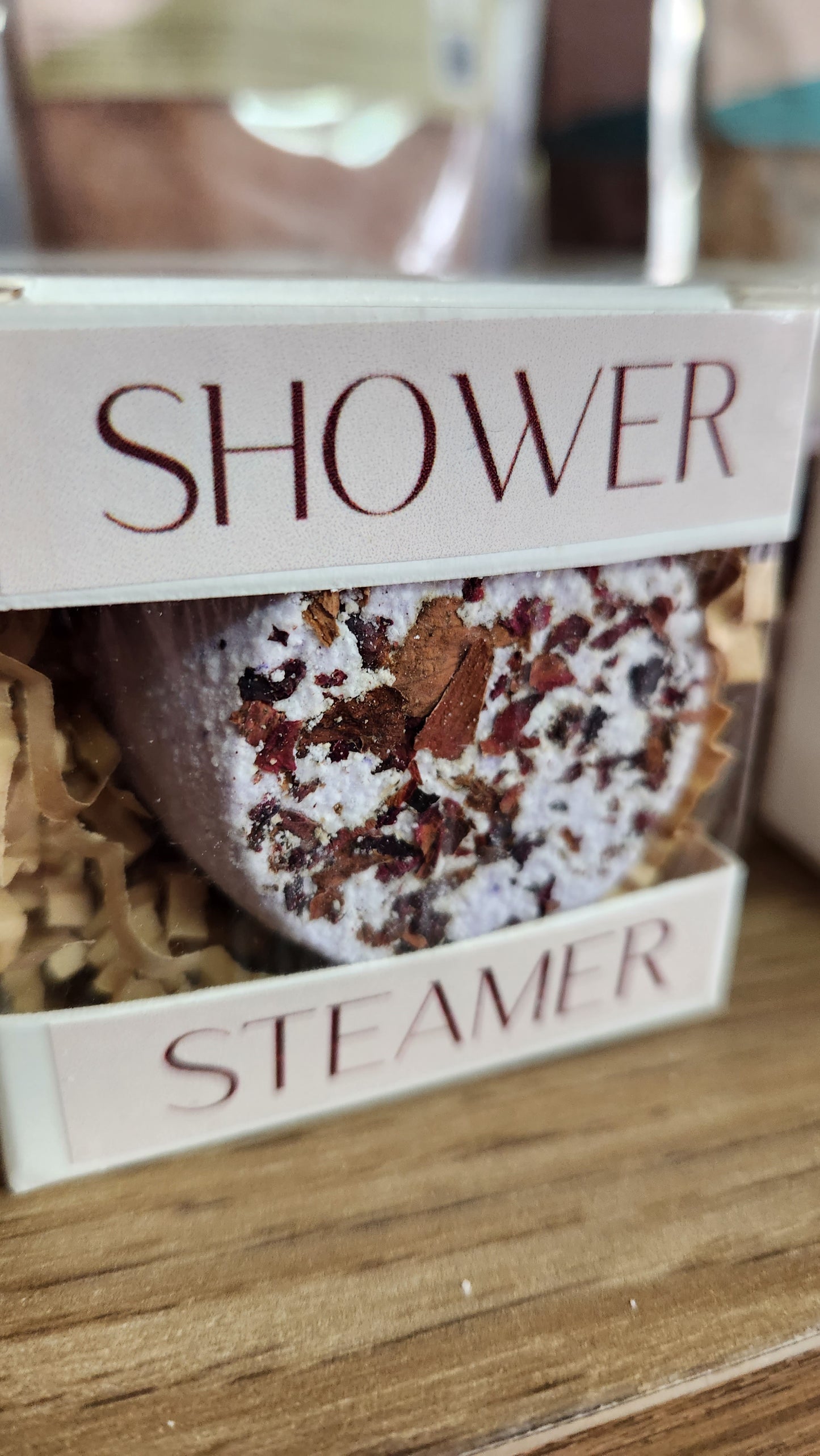 Shower Steamer