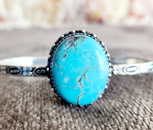 Turquoise Cuff