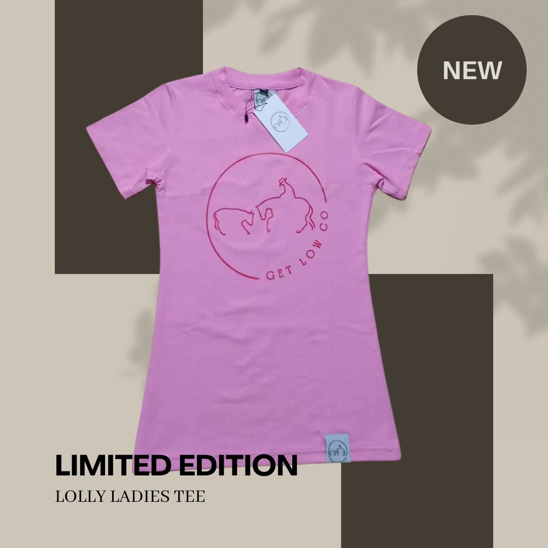 LIMITED EDITION LOLLY TEE
