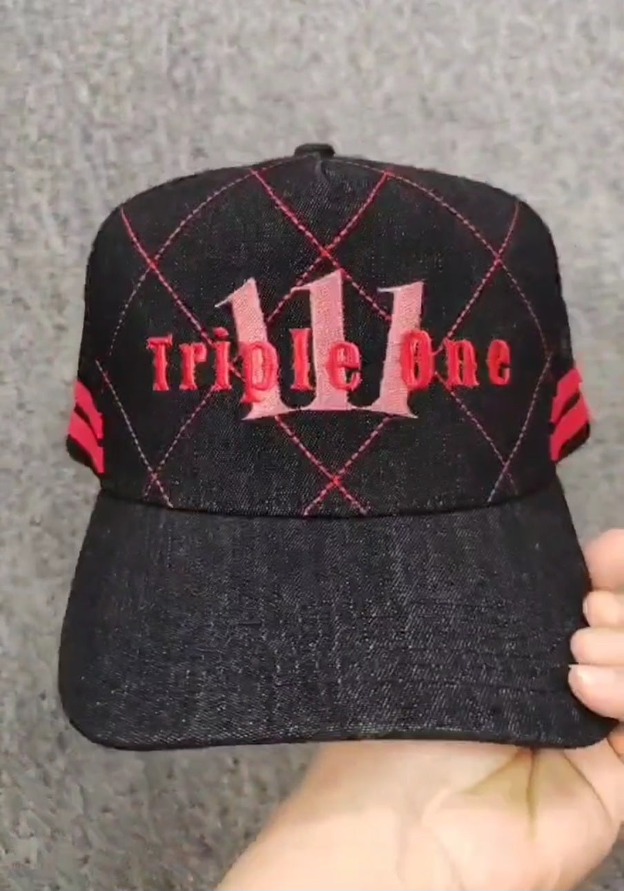 Triple One Iconic Trucker Cap