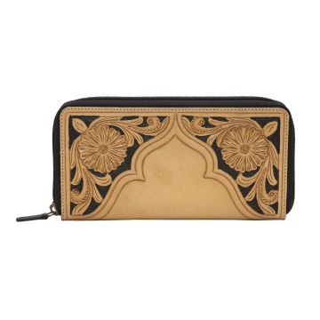 Golden Touch Wallet