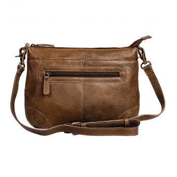 Prairie Plains Leather Bag