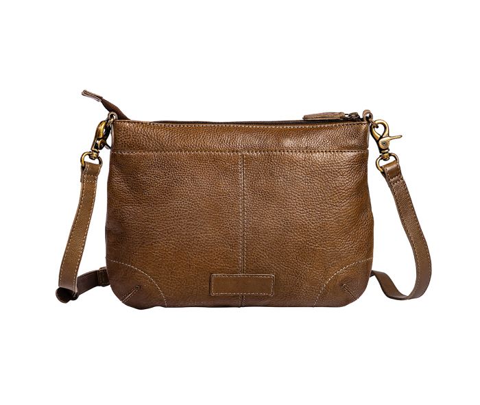 Prairie Plains Leather Bag