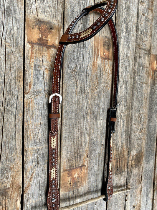 One Eared Bridle